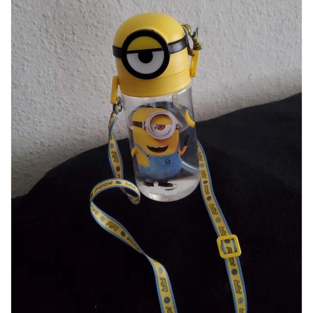 Minion bottle